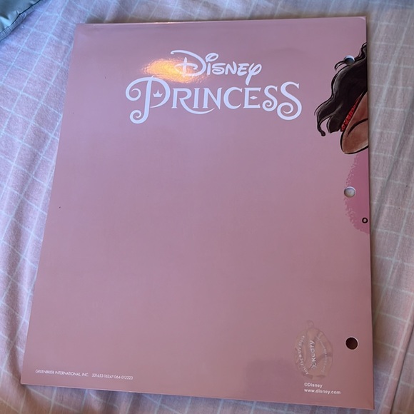 Princess folder - Picture 2 of 5